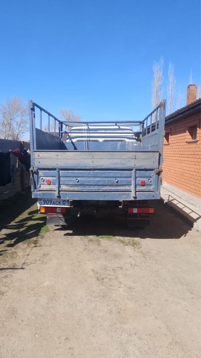 Продам газель-фермер