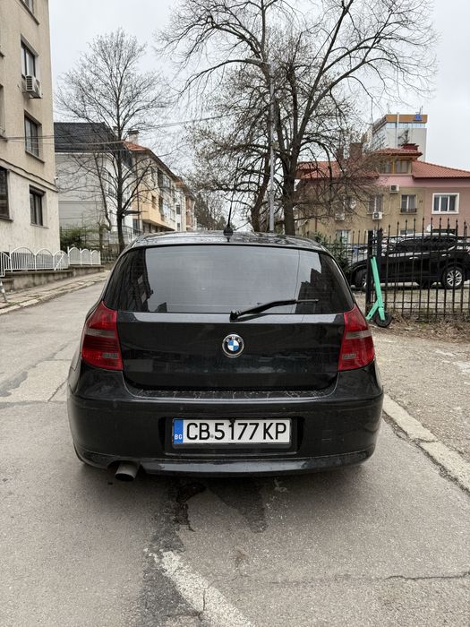 Продавам BMW 118d