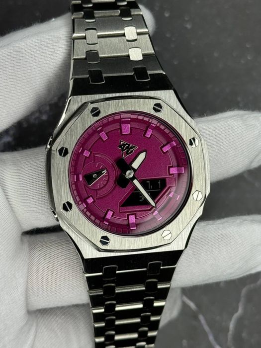 Кастомные Casio G-Shock