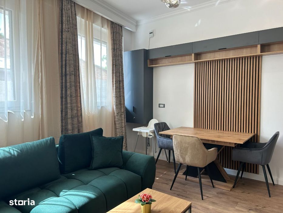 Apartament doua camere lux ,central ,str Iului Maniu — fotografia 1