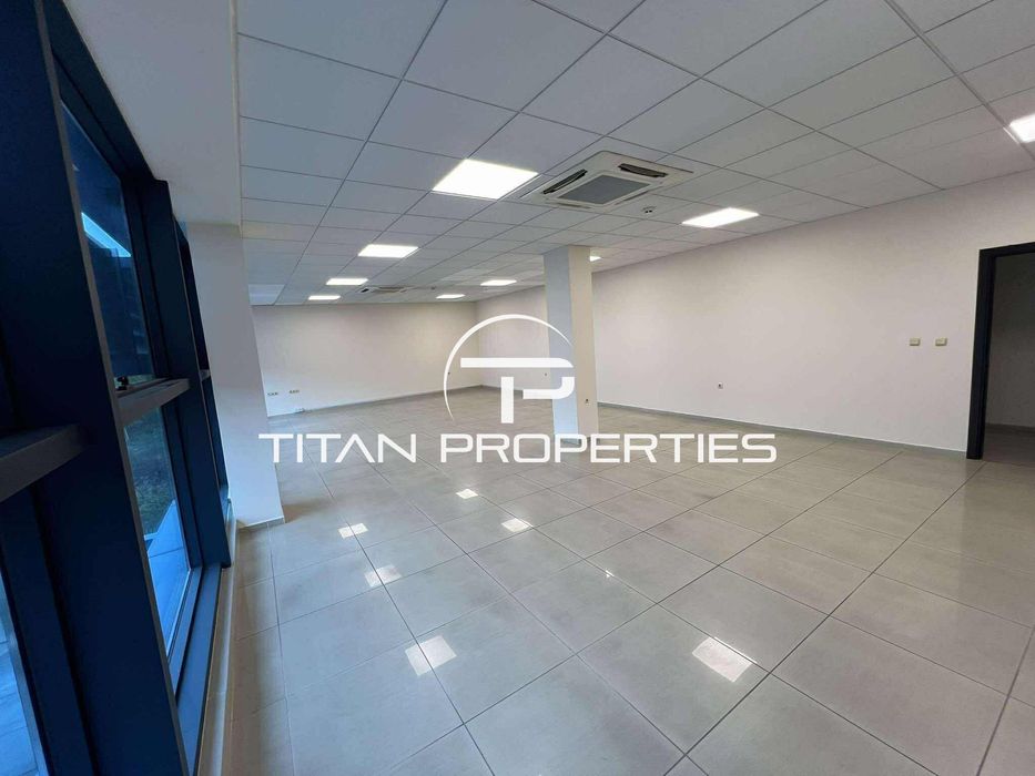 Офис, под наем, кв. Трошево