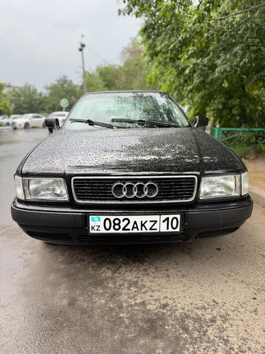 Продам ауди 80 б4