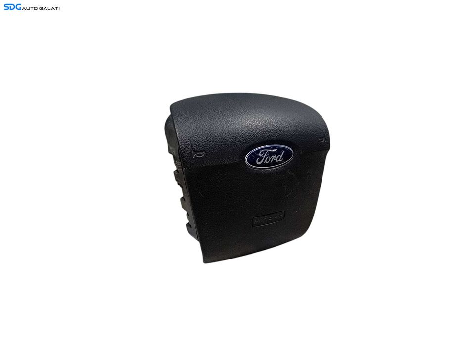 Airbag Volan Ford Mondeo 4 MK4 2007 - 2014 Cod 6M21-U042B85-AKW [LC0902]