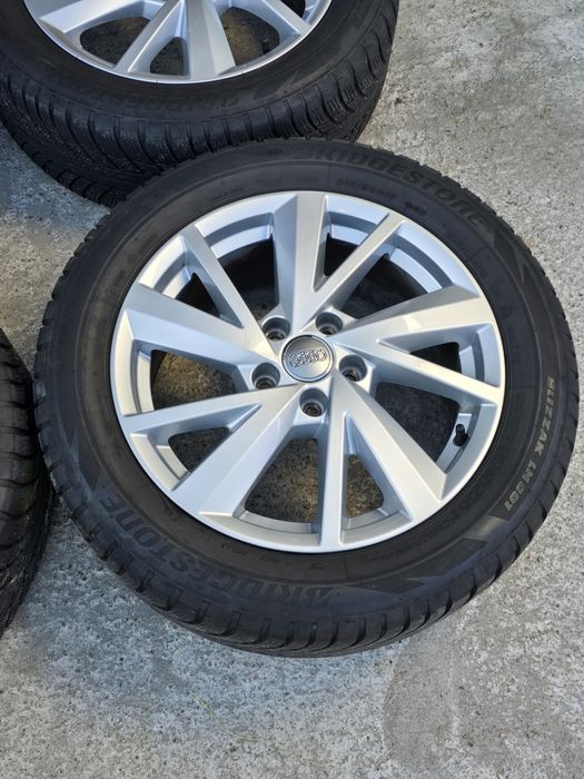 Джанти 17 / 5х112 - Audi 5x112