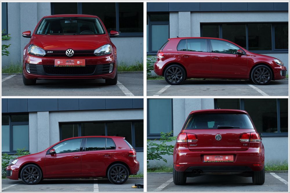 VOLKSWAGEN Golf 2012 — imagine 4