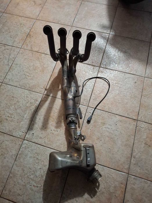 Колектори за KAWASAKI ZX636R 2013година