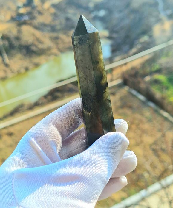 Маятник Лабродор.