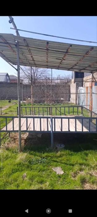 Продаётся дачная участка