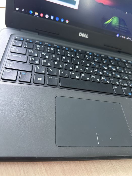 Нетбук Dell ноутбук