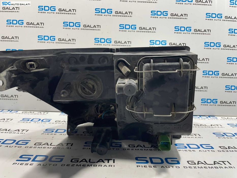 Far Dreapta EUROPA Ford Transit Facelift 2007 - 2014 [L4129]
