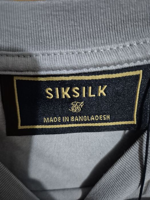 Vand compleu siksilk