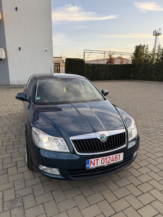 ***Sköda Octavia 2 Highline***