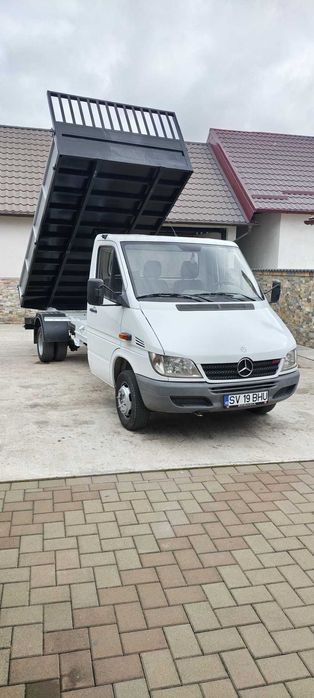 Mercedes Sprinter 413 CDI Basculabil, 2006