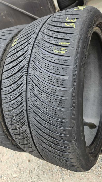 # 275/35 R19 • Iarna • Michelin Pilot Alin 5 100V XL | 2 buc | DOT 2025 | Pret/buc