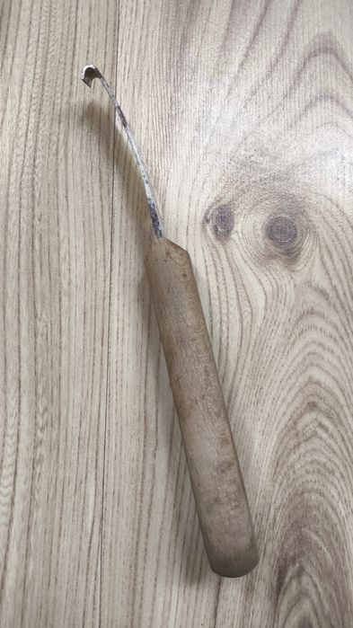 Нож за копита F. Dick с широко острие за дясна ръка