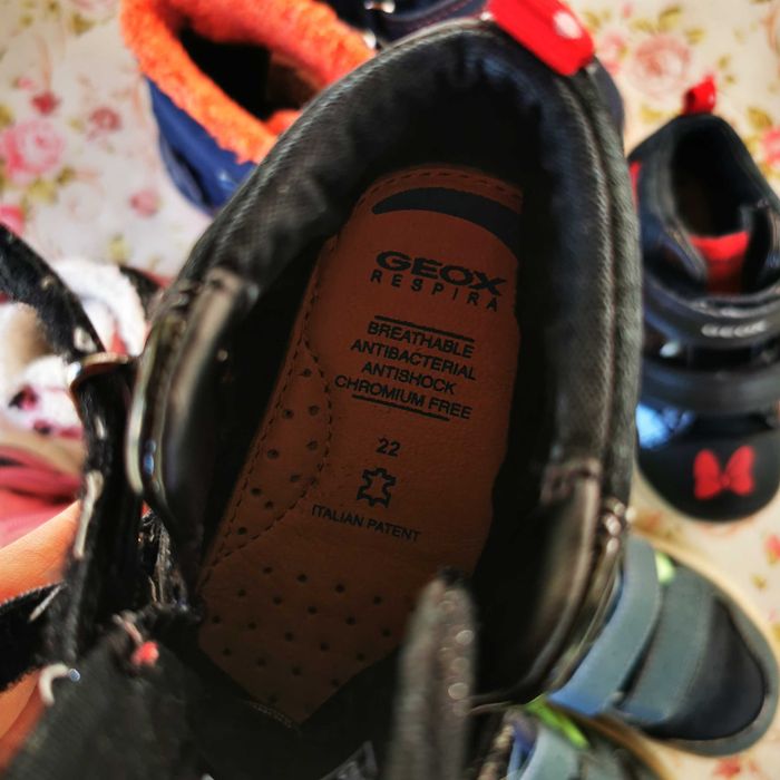 7 чифта есен/зима за момиче=50лв