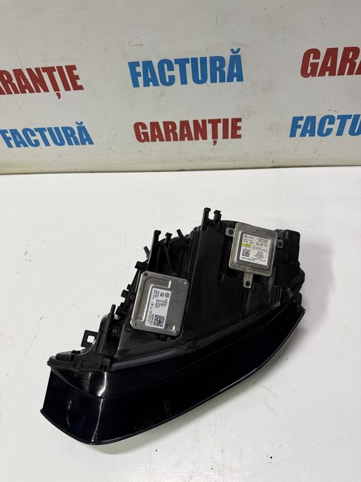 Far xenon dreapta fata bi-xenon Audi A4 B8.5 8K0 941 006 C Facelift
