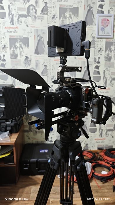 Продам Blackmagic Pocket Cinema 6K G2