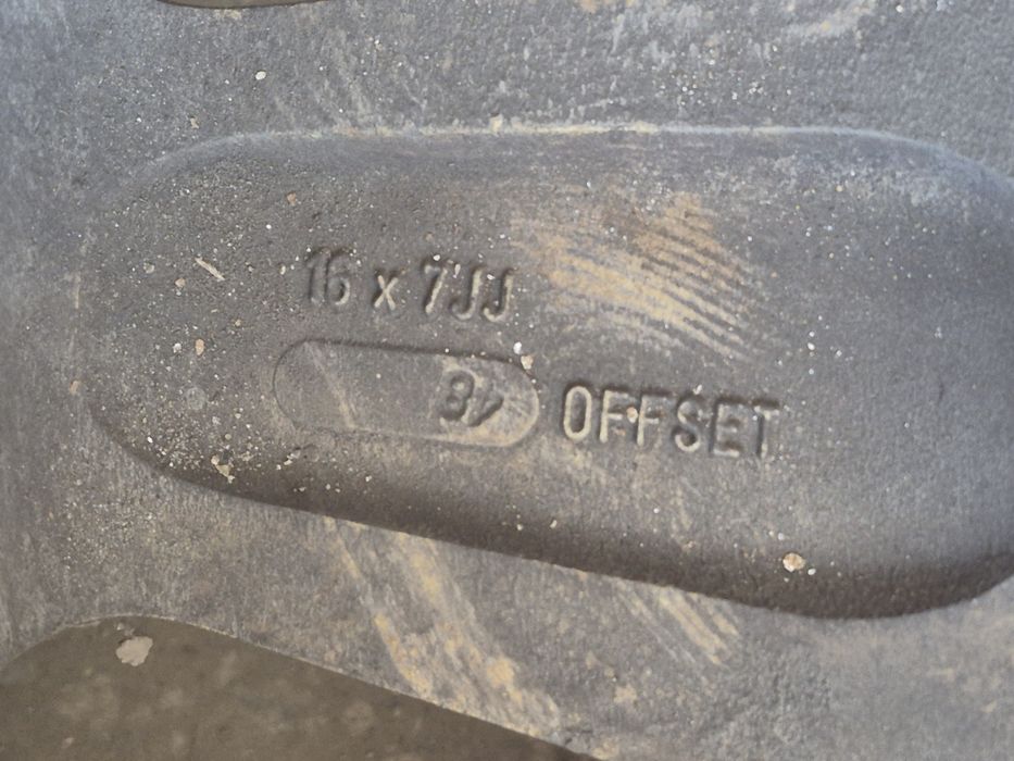 Продам диски Субару  без резины