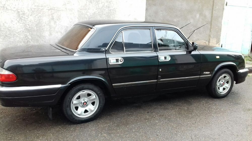 Газ-3110 бензин 2000 г.в.