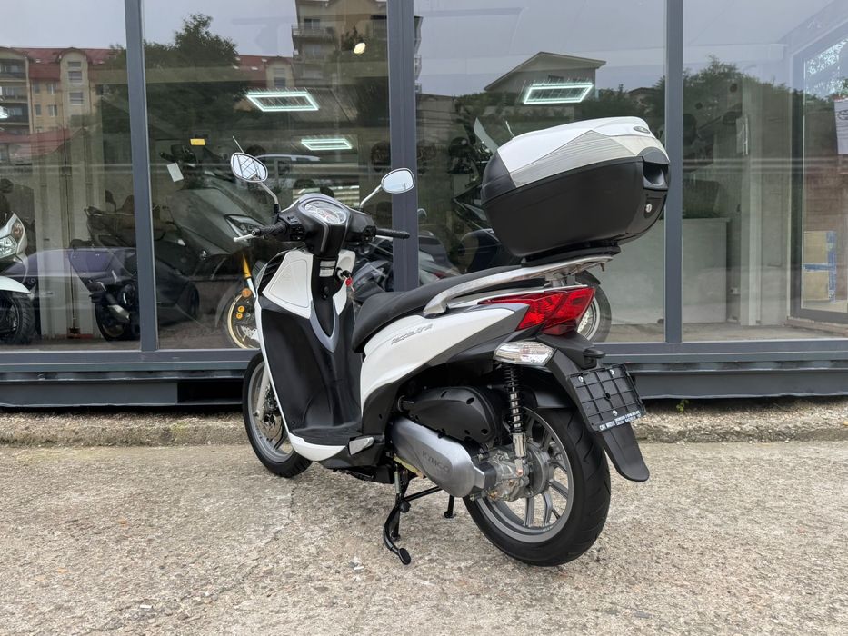 Scuter Kymco People One 125 cc -Garantie-Transport Gratuit-