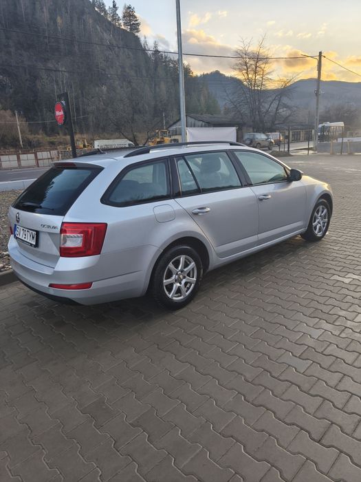 Skoda Octavia 16 tdi