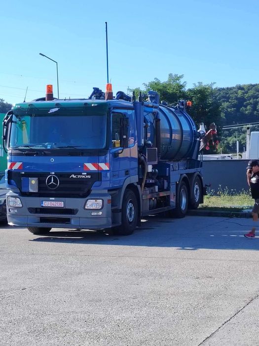 Servicii apa canal nonstop desfundare inspectie vidanjare 24/24 7/7