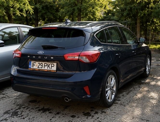 Ford Focus 1.5 TDCI
