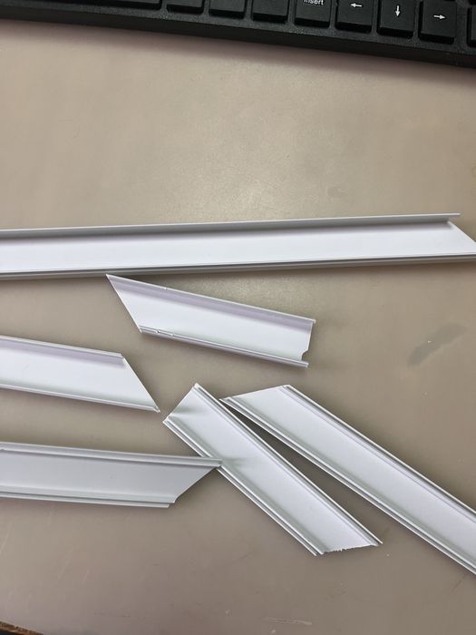 Ножницы для резки кабельного канала