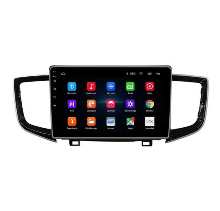 9-инчова мултимедия за Honda Pilot (2016–2021) + Подарък камера