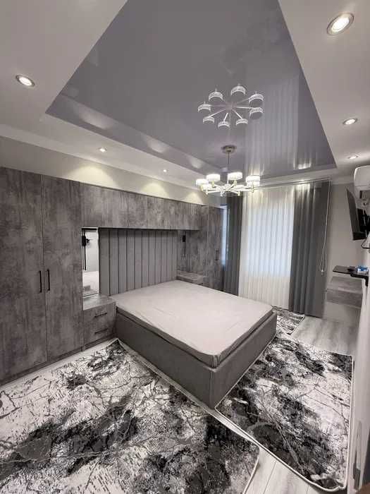 R2! Сдам ШИКАРНУЮ 3/5/8 квартиру на Эко Базаре!! Новостройка!!