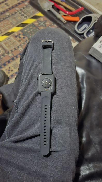 Ceas inteligent de măsurat puls