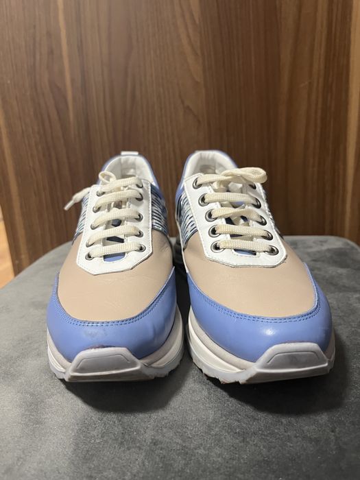 Adidasi piele Dasha, 37