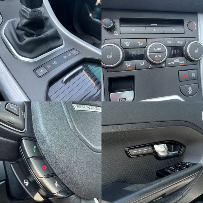 Range Rover Evoque Dynamic