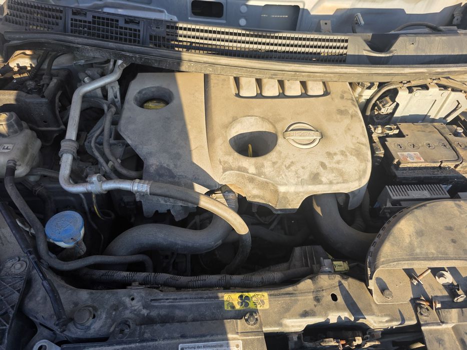Dezmembrez Nissan Qashqai J10c  1.5dci  1.6i