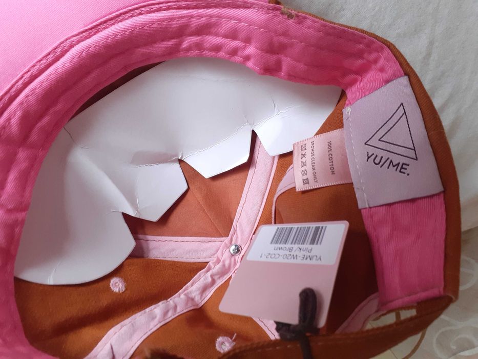 Нови YU/ME Original шапки с козирка