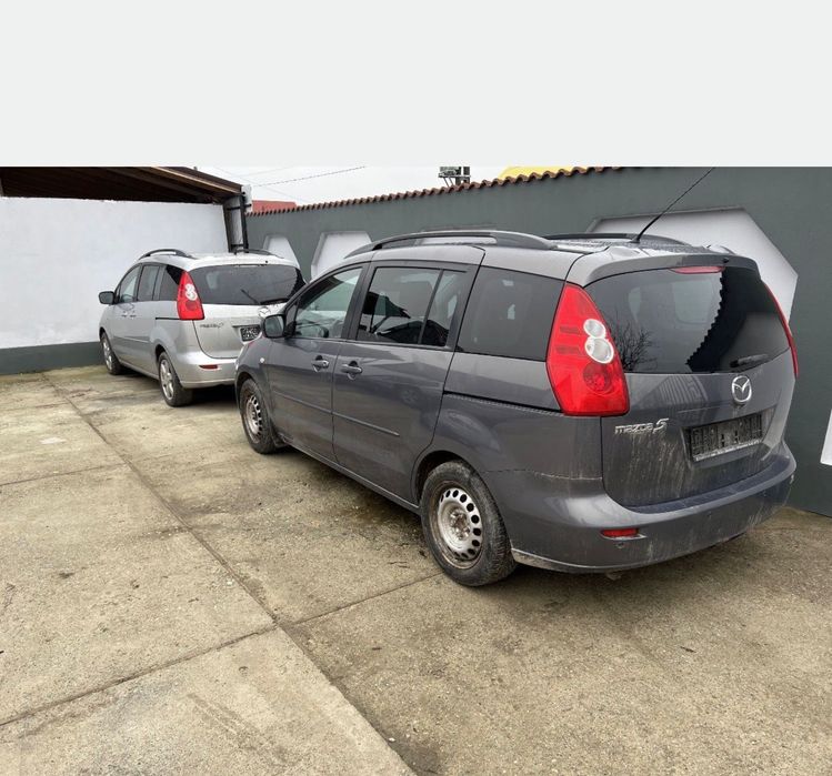 Fuzeta Butuc rulment Mazda 5 2.0d 2005-2010 Se ofera factura si garantie!