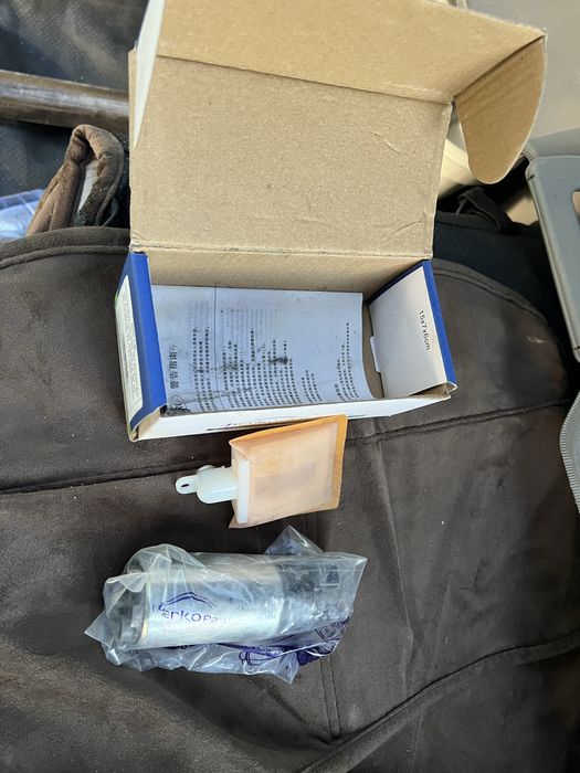 Бензонасос Хундай Елантра, Соната