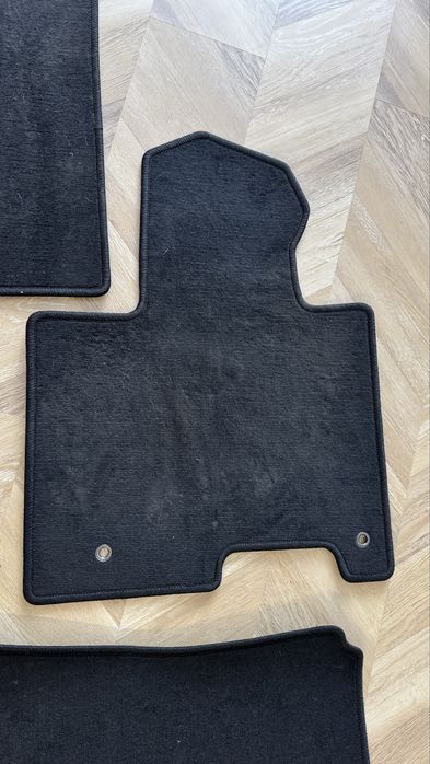 Коврики оригинал (ворсовые) Hyundai