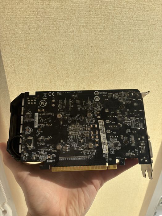 Gigabyte Gtx 1050 2gb