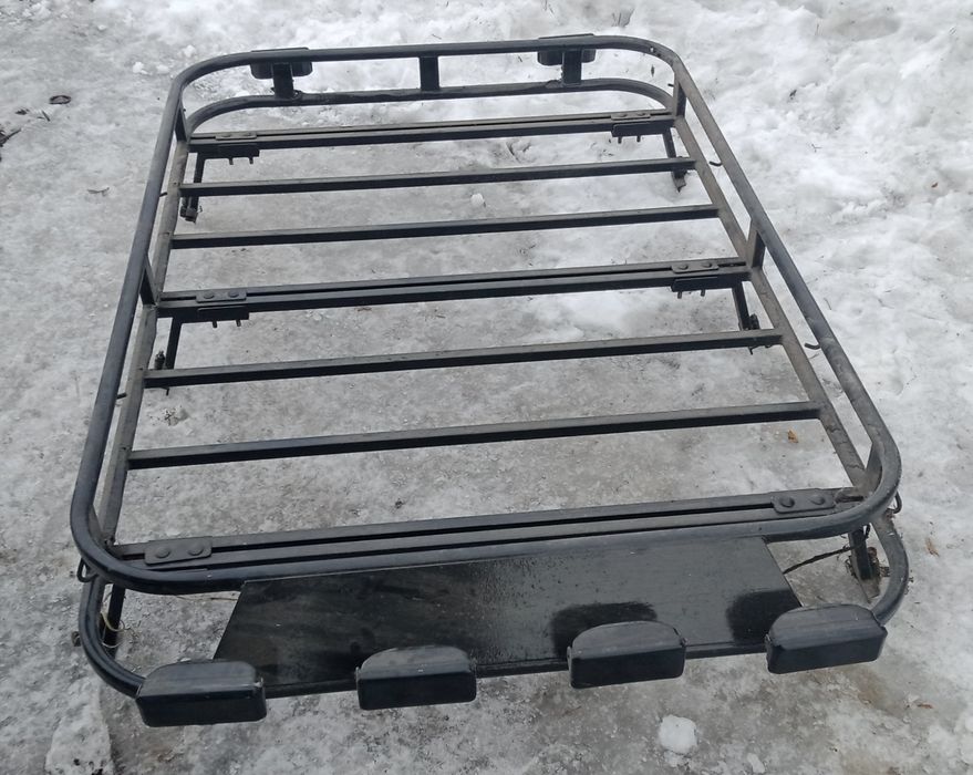 Экспедиционный багажник