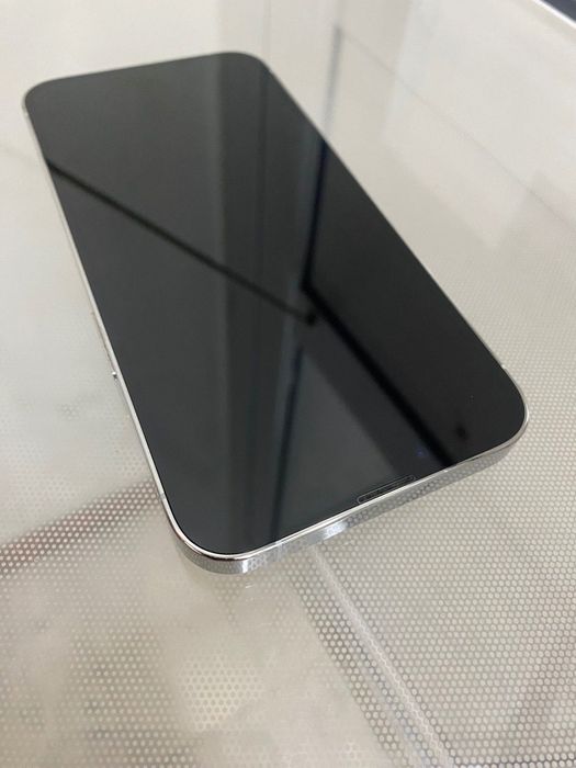 Iphone 13 pro Silver
