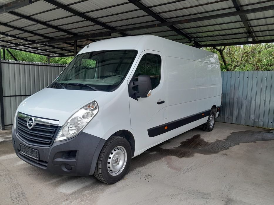 Renault Master-Movano Lung