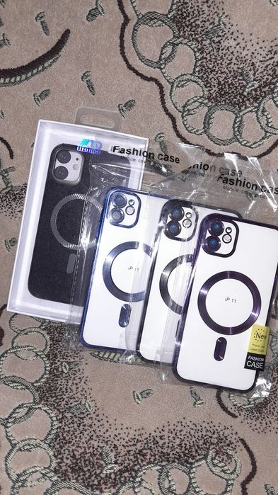 Чехолы для айфона