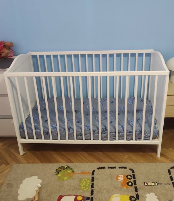 Ikea дървена кошара
