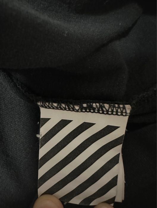 Tricou Off-White Original