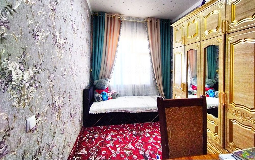 Яшнобод тузел-2 срочно 2/5/5/ болкон 2×6 не торец