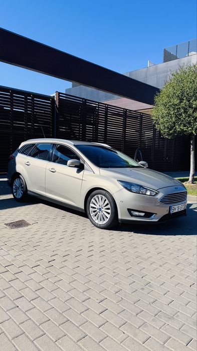 FORD Focus 2017 — imagine 3