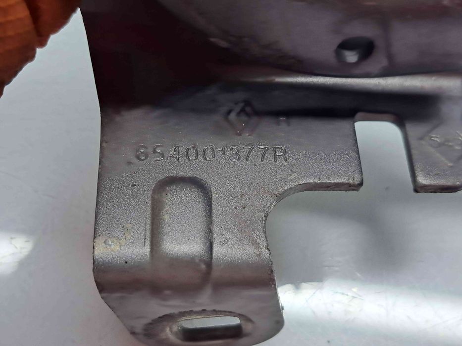 Set balamale capota Renault Captur (X87) [Fabr 2013-2017] 654001377R /