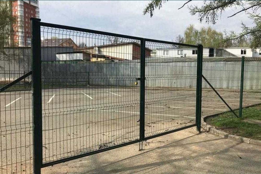 Сетка 3 д Панели Ворота Калитки